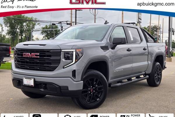 2024 GMC Sierra 1500 Pro  Crew Cab