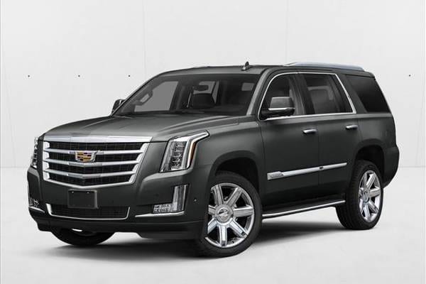 2020 Cadillac Escalade Luxury