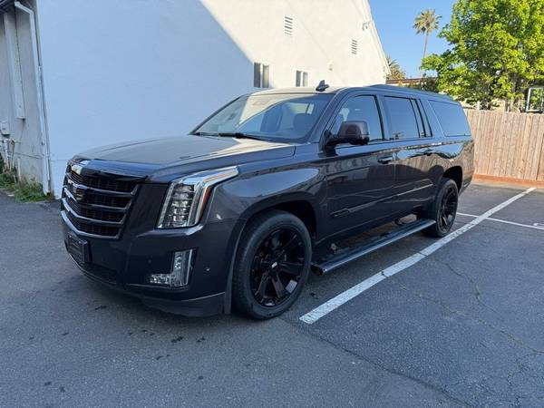 Cadillac Escalade ESV with VIN: 1GYS4JKJ6JR136424
