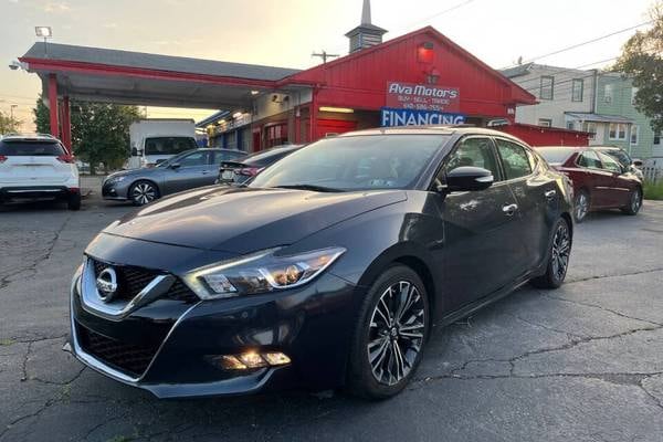 2016 Nissan Maxima 3.5 SL