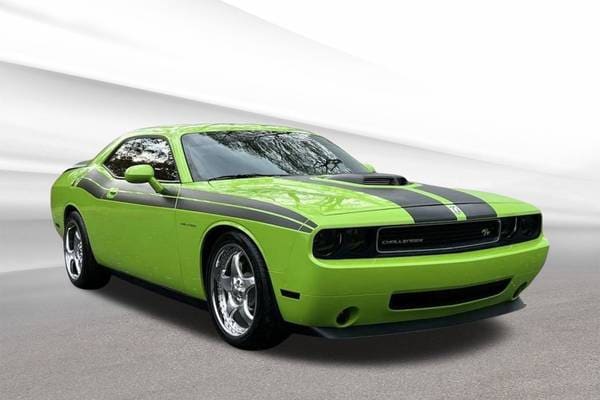 2009 Dodge Challenger R/T Coupe