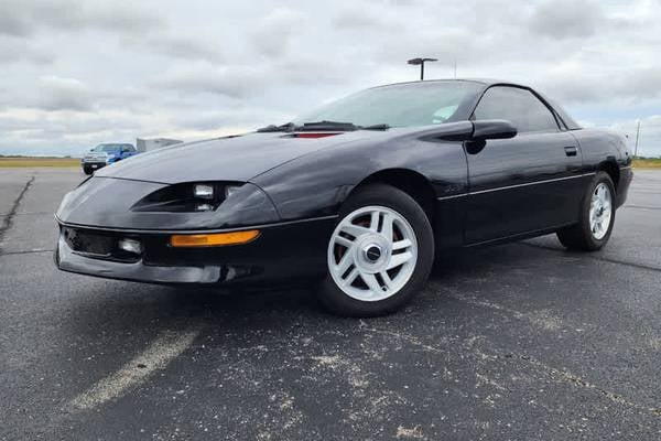 1993 Chevrolet Camaro Z28 Hatchback