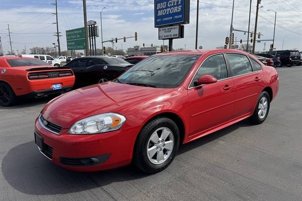 2011 Chevrolet Impala LT Fleet