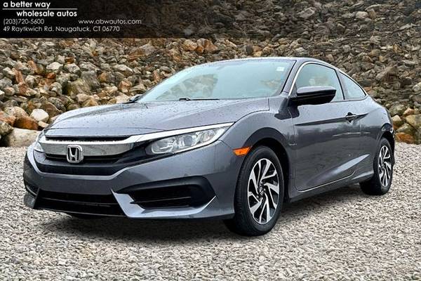 Honda Civic with VIN: 2HGFC4A5XJH300467