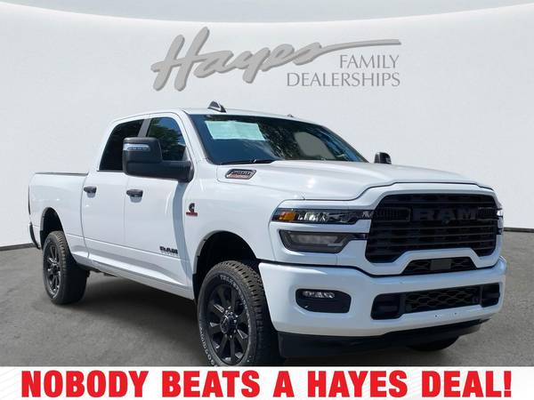 Ram 2500 with VIN: 3C63R5DL5SG524268