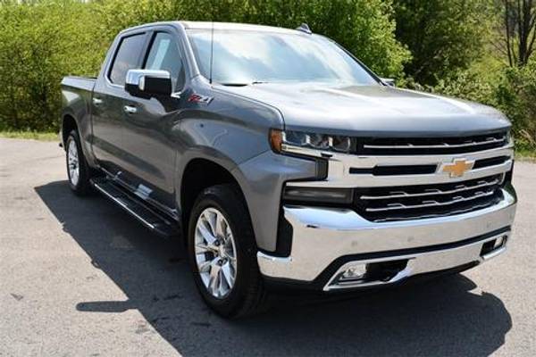 Chevrolet Silverado 1500 with VIN: 3GCUYGED9KG288159