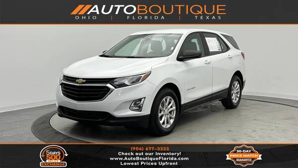 Chevrolet Equinox with VIN: 3GNAXHEV4MS176171