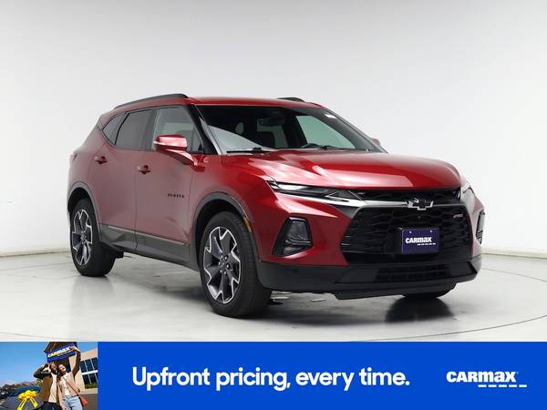 Chevrolet Blazer with VIN: 3GNKBERS7LS553804