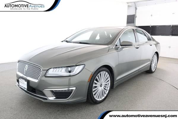 Lincoln MKZ with VIN: 3LN6L5F9XHR602142