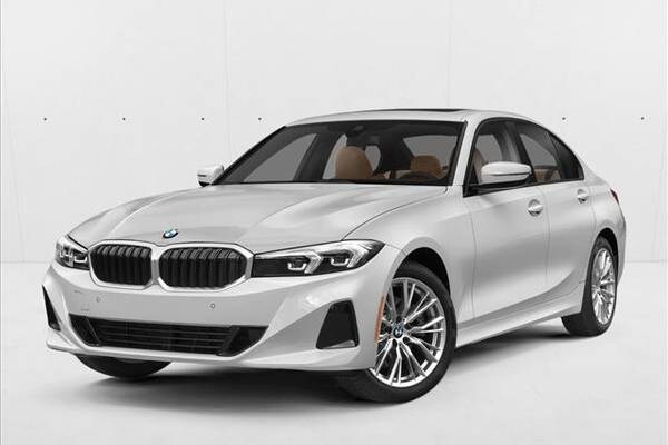 2024 BMW 3 Series 330i