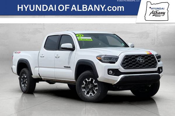 Toyota Tacoma with VIN: 3TMDZ5BN1PM145603