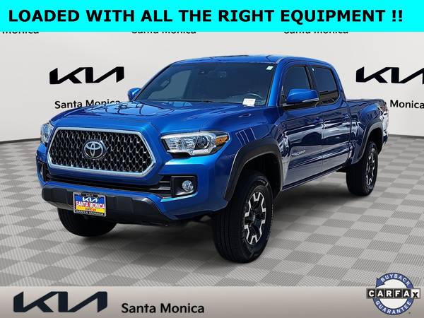 Toyota Tacoma with VIN: 3TMDZ5BN3JM053285