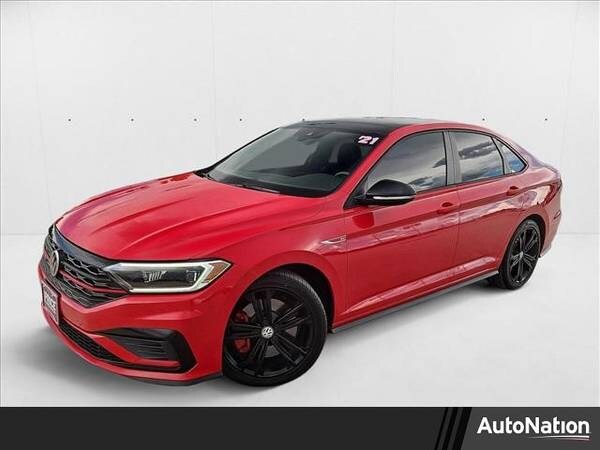 Volkswagen Jetta GLI with VIN: 3VW6T7BU0MM057938