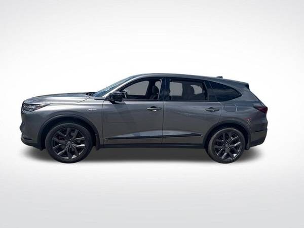 Acura MDX with VIN: 5J8YE1H03PL801112