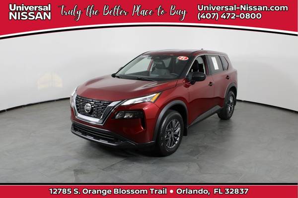 Nissan Rogue with VIN: 5N1AT3AA8MC832433
