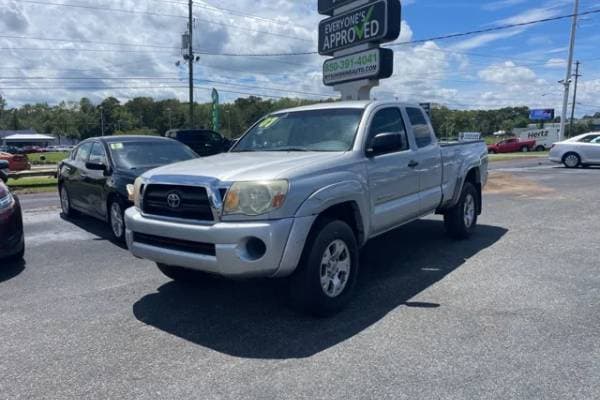 2007 Toyota Tacoma PreRunner  Access Cab