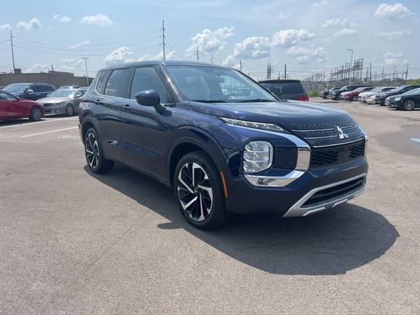 Mitsubishi Outlander with VIN: JA4J4VA83RZ059024
