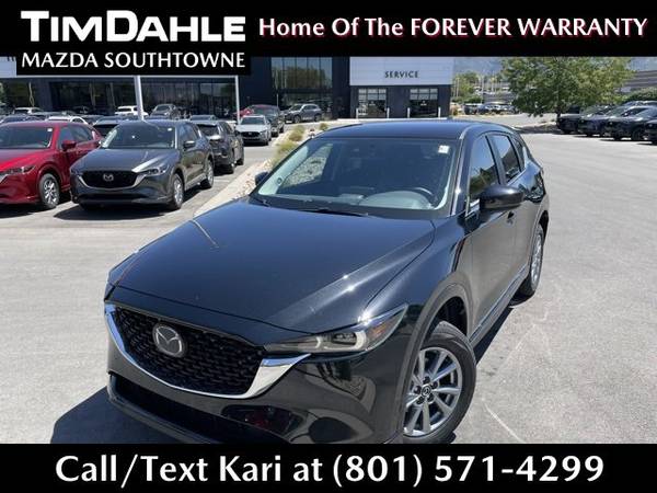 Mazda CX-5 with VIN: JM3KFBBL0S0664934