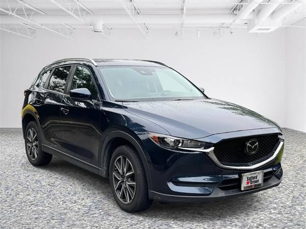 Mazda CX-5 with VIN: JM3KFBCM2J0418778