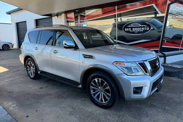 2019 Nissan Armada SL