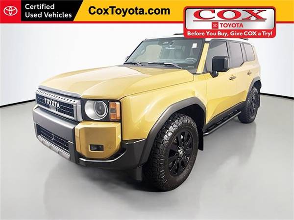 Toyota Land Cruiser with VIN: JTEABFAJ7RK008537