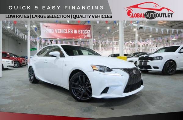 Lexus IS 300 with VIN: JTHCM1D24G5007208