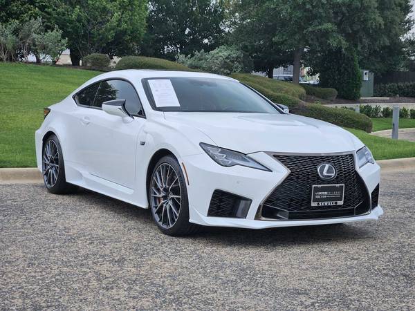 Lexus RC F with VIN: JTHDP5BC0L5007974