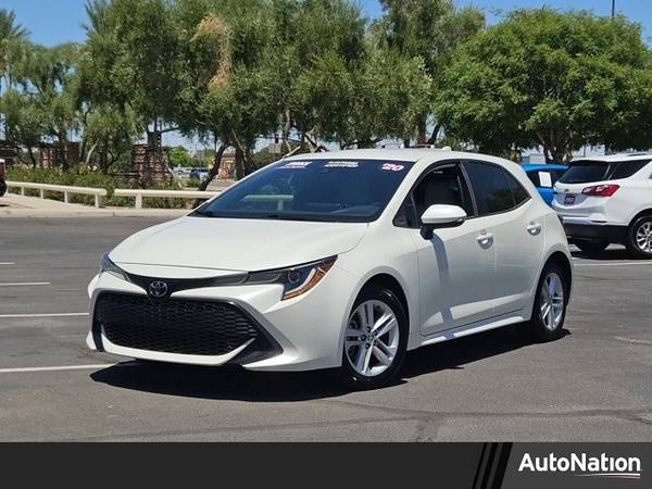 Toyota Corolla Hatchback with VIN: JTNB4RBE2L3084069