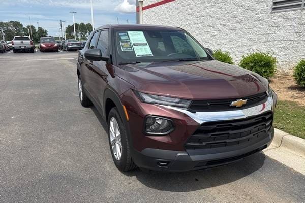 2023 Chevrolet Trailblazer LS