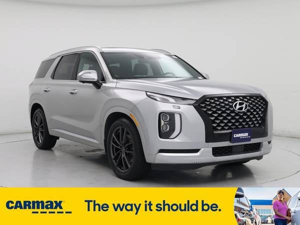 Hyundai Palisade with VIN: KM8R74HE8MU285079