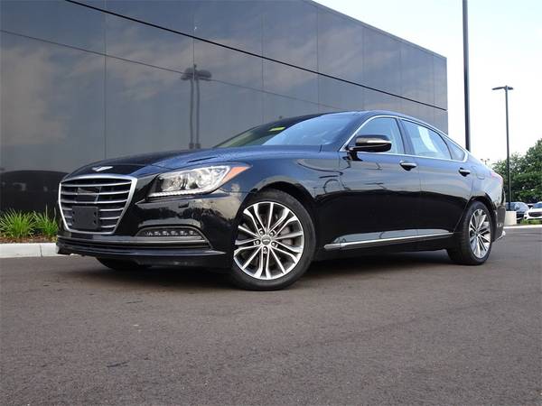 Genesis G80 with VIN: KMHGN4JE1HU179960