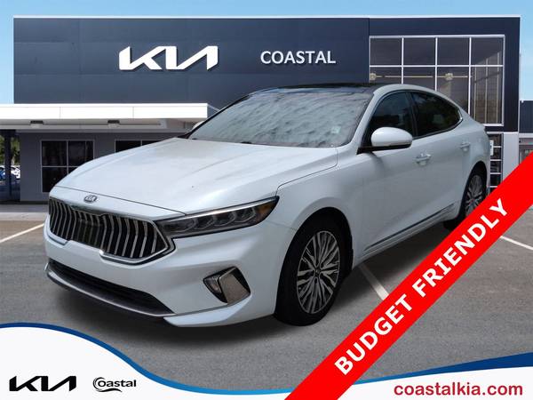 Kia Cadenza with VIN: KNALC4J13L5233278