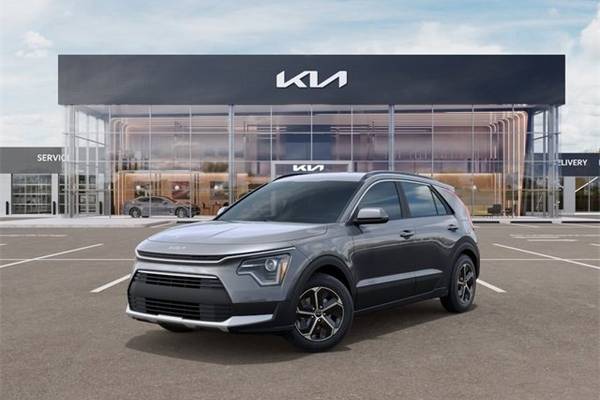 2024 Kia Niro LX Hybrid