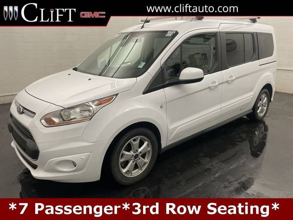 Ford Transit Connect with VIN: NM0GE9G77E1147048