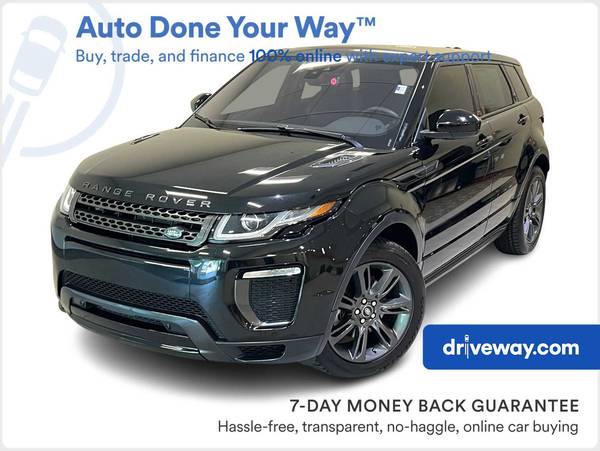 Land Rover Range Rover Evoque with VIN: SALVC2RX5KH331114