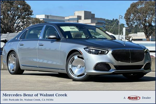 Mercedes-Benz Maybach with VIN: W1K6X7GB0RA273538