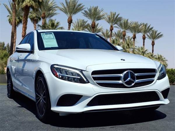 Mercedes-Benz C-Class with VIN: W1KWF8DB9LR587629