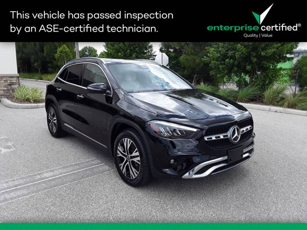 Mercedes-Benz GLA-Class with VIN: W1N4N4GB2SJ649872