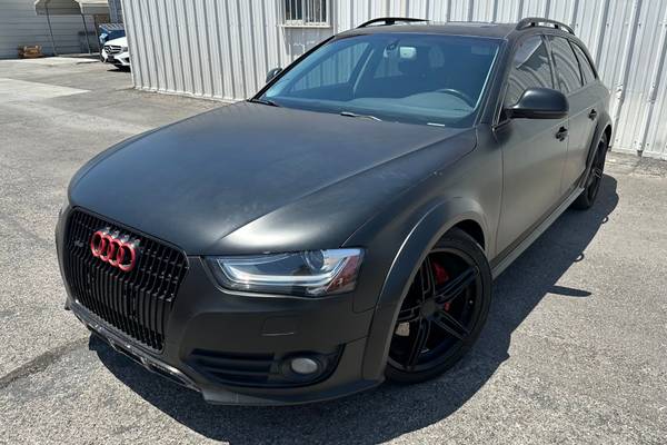 2015 Audi allroad Premium Plus quattro