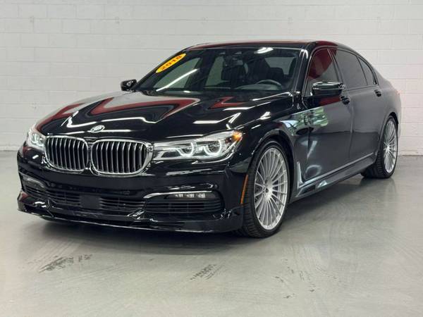 BMW ALPINA B7 with VIN: WBA7F2C57JG856241