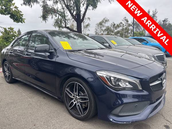 Mercedes-Benz CLA-Class with VIN: WDDSJ4EBXJN684430
