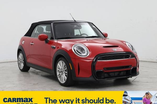 2024 MINI Convertible Cooper S