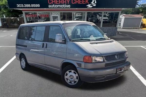 1999 Volkswagen EuroVan GLS