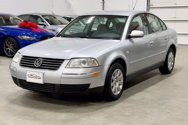 2003 Volkswagen Passat GL