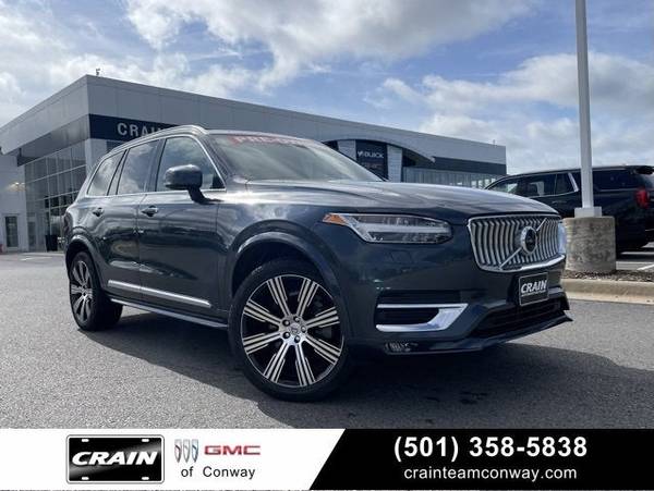 Volvo XC90 with VIN: YV4A22PL6N1817014