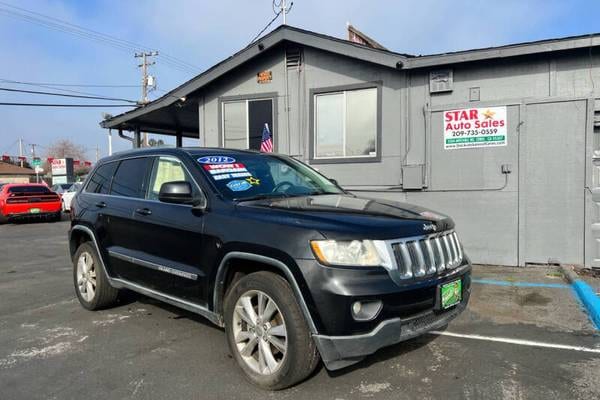 2012 Jeep Grand Cherokee Laredo