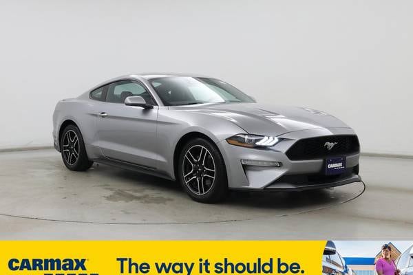 2022 Ford Mustang EcoBoost Premium Coupe