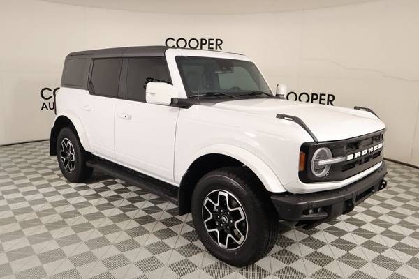 Ford Bronco with VIN: 1FMEE5DPXPLB54120