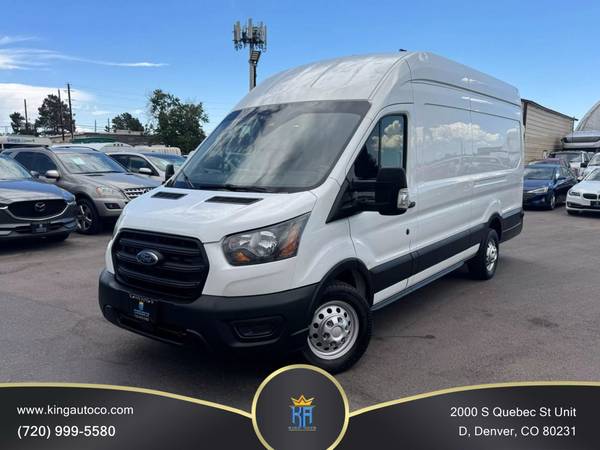 Ford Transit Cargo Van with VIN: 1FTBW3UG3LKB36115