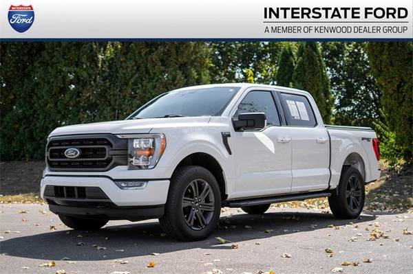 Ford F-150 with VIN: 1FTEW1EPXPFA50699